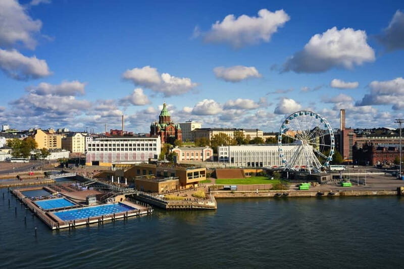 Stockholm-Helsinki Mini Cruise: 2-Night Baltic Getaway - An In-Depth Look at the Stockholm-Helsinki Mini Cruise