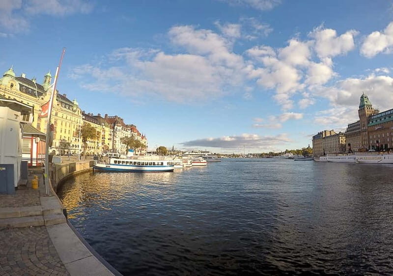 Stockholm-Helsinki Oneway Overnight Cruise with Cabin Stay - Key Points  