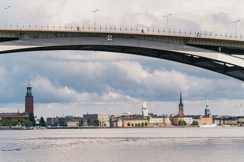 Stockholm: Highlights Boat Tour - The Itinerary: What You Can Expect