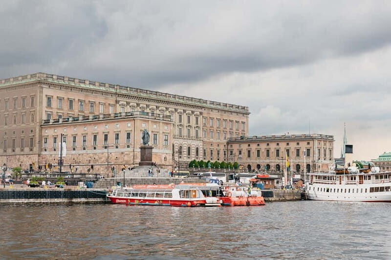 Stockholm: Highlights Boat Tour - Who Should Book This Tour?