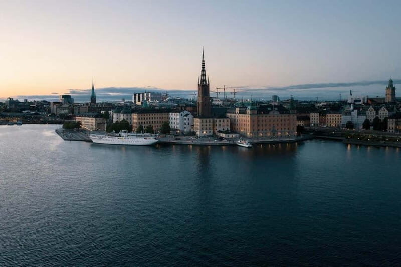Stockholm: Highlights Guided Walking Tour - Price and Value