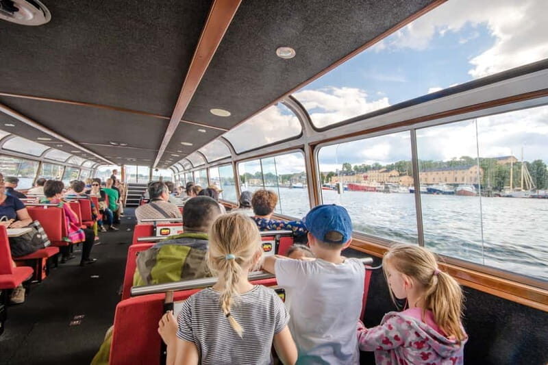 Stockholm: Hop-On Hop-Off Bus or Boat Option - Final Thoughts: Who Should Consider This Tour?