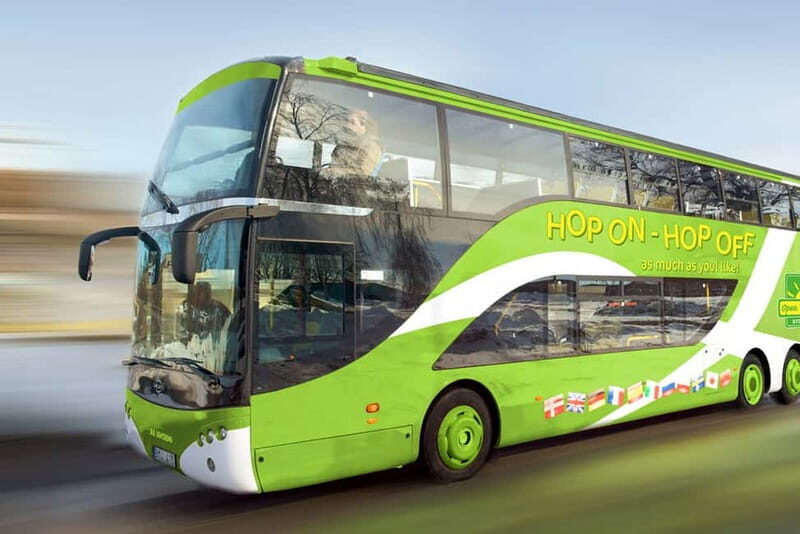 Stockholm: Hop-On Hop-Off Bus or Boat with Audio Guide - What to Expect on the Buses and Boats