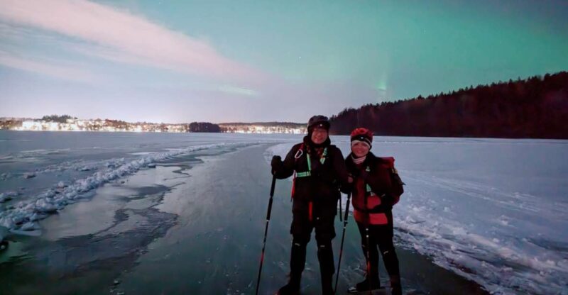 Stockholm: Ice Skating in the Moonlight With Hot Chocolate - Key Points