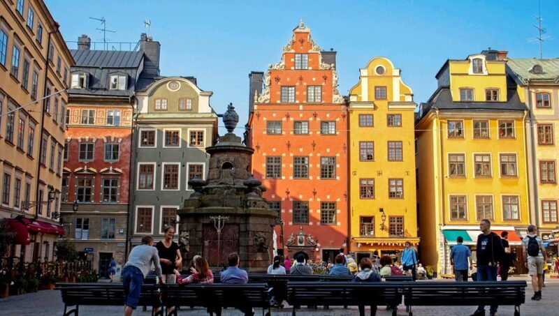 Stockholm Icons: Old Town & Riddarholmen Private Guided Tour - Introduction