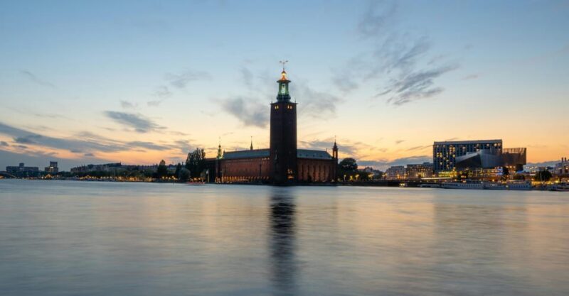 Stockholm Icons: Old Town & Riddarholmen Private Guided Tour - The Sum Up