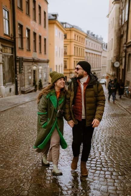 Stockholm Instagram tour with a private photographer - What to Expect from the Stockholm Instagram Tour