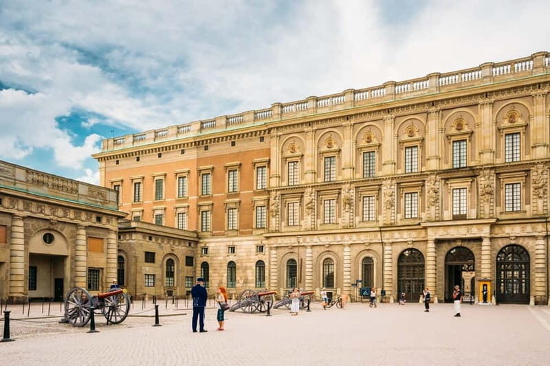 Stockholm: Jewish Heritage Tour - An In-Depth Look at the Stockholm Jewish Heritage Tour