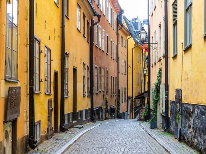 Stockholm: Jewish Heritage Tour - Practical Details and Considerations