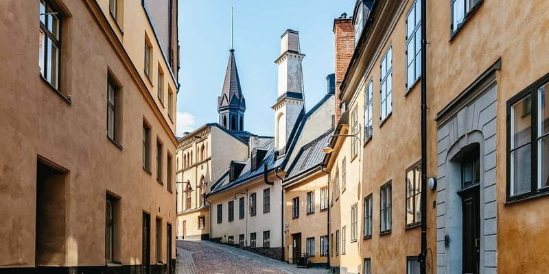 Stockholm: Jewish Heritage Tour - Who Will Love This Tour?