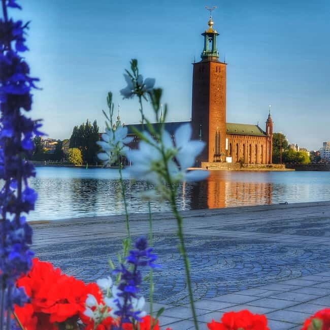 Stockholm: Legends & Landmarks City Hall & Old Town Tour - An In-Depth Look at the Stockholm Legends & Landmarks Tour