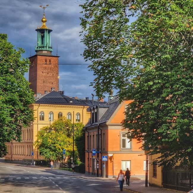 Stockholm: Legends & Landmarks City Hall & Old Town Tour - The Value of This Tour