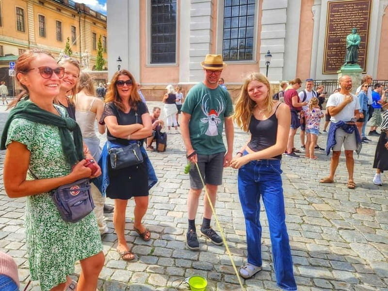 Stockholm: Legends & Landmarks City Hall & Old Town Tour - Who Should Consider This Tour?