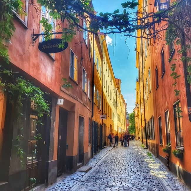 Stockholm: Legends & Landmarks City Hall & Old Town Tour - Final Thoughts
