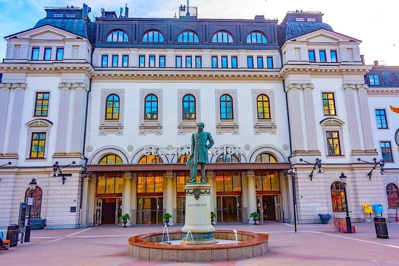 Stockholm: Modern City Walking Tour with Local Guide - The Practicalities: What’s Included and How It Works