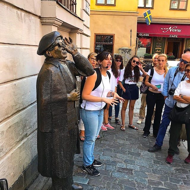 Stockholm: Modern City Walking Tour with Local Guide - Who Should Consider This Tour?