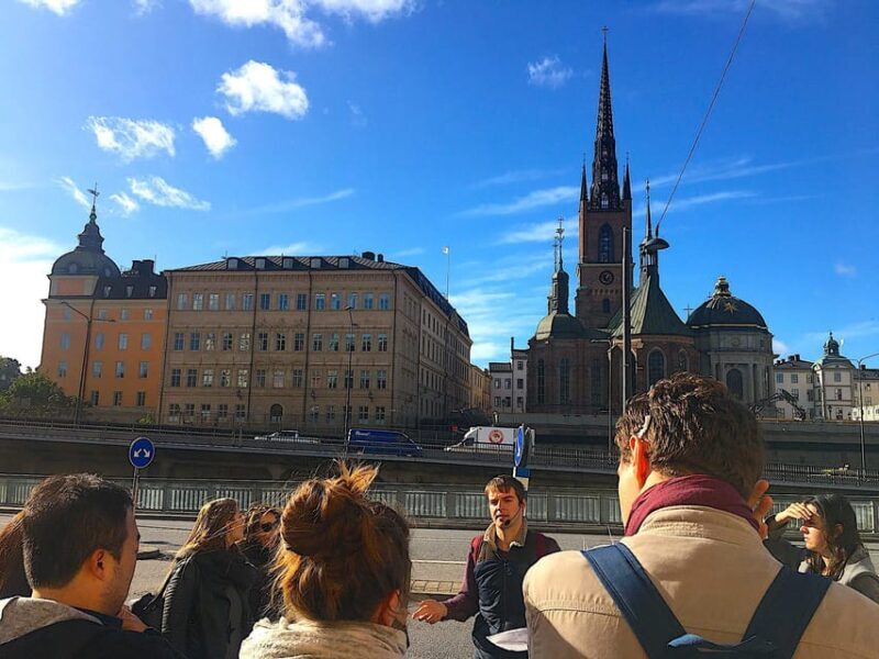 Stockholm: Modern City Walking Tour with Local Guide - FAQs