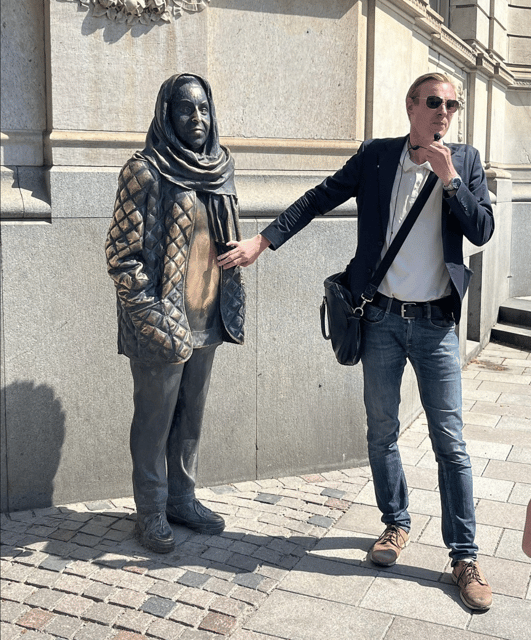 Stockholm: Modern City Walking Tour with Local Guide - An In-Depth Look at the Tour Experience