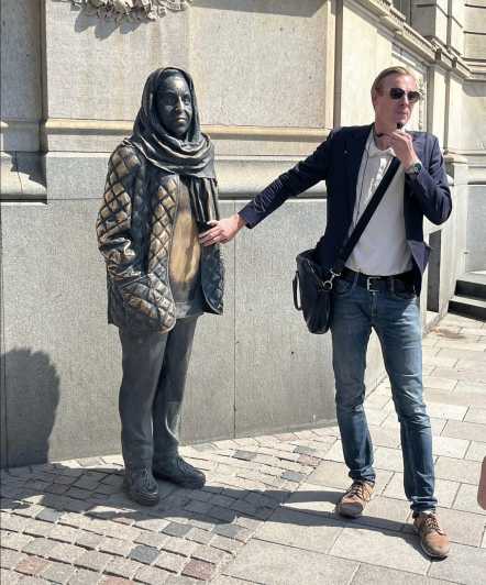 Stockholm: Modern City Walking Tour with Local Guide - FAQ