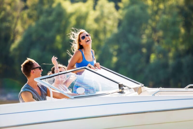 Stockholm: Motorboat Charter Tour With Captain - Safety Guidelines and Restrictions