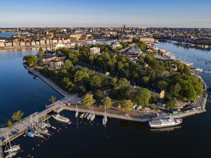 Stockholm: Motorboat Charter Tour With Captain - What to Expect on the Tour