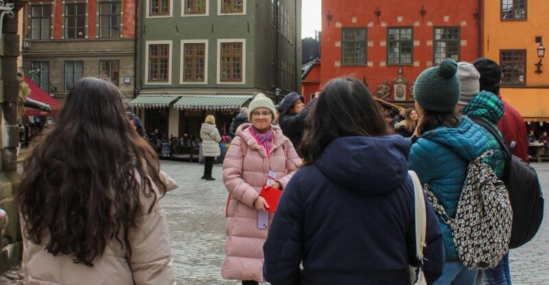 Stockholm: Must-See Attractions City Hall, Old Town & Vasa - Highlights of the Itinerary