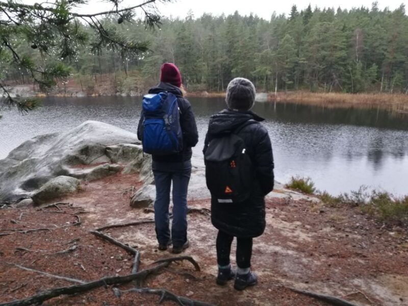 Stockholm: Nature Hike with Campfire Lunch - Why This Tour Works Well