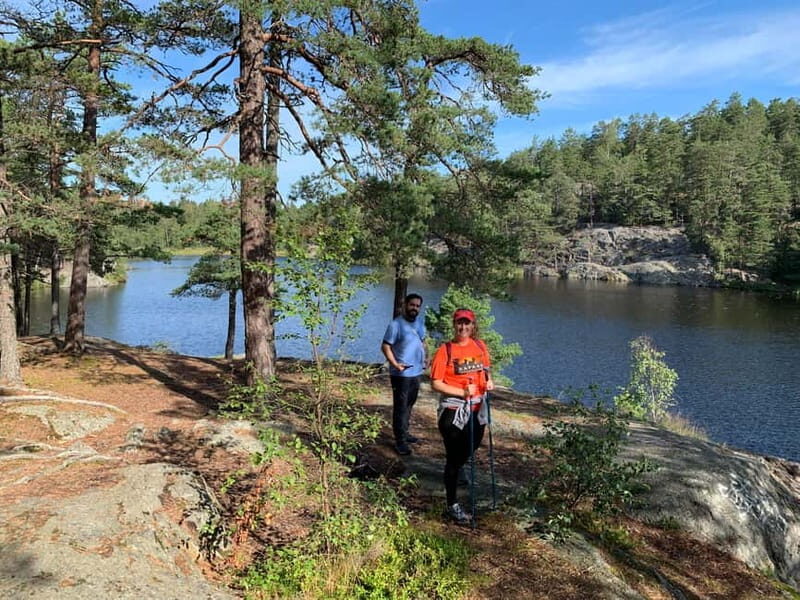 Stockholm: Nature Reserve Hiking Tour with Campfire Lunch - An In-Depth Look at the Stockholm Nature Reserve Hiking Tour