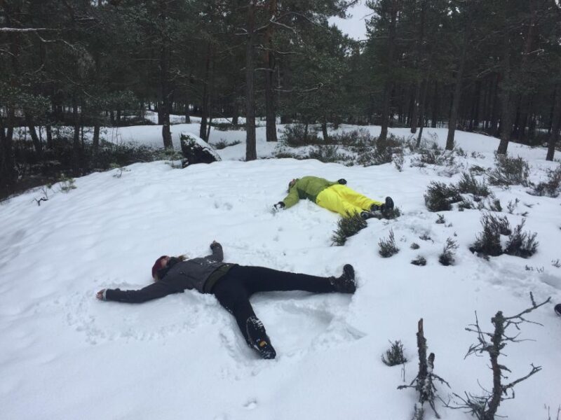 Stockholm: Nature Reserve Hiking Tour With Campfire Lunch - Experience Highlights