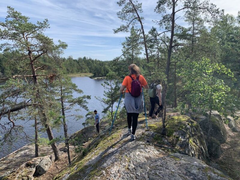 Stockholm: Nature Reserve Hiking Tour With Campfire Lunch - Important Information