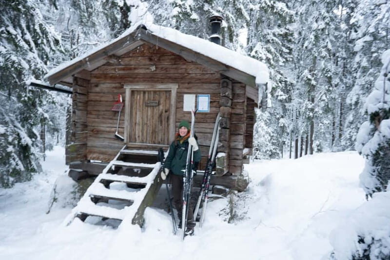Stockholm: Nordic Skiing - A Full Day of Snow and Scenery: What to Expect from the Nordic Skiing Tour