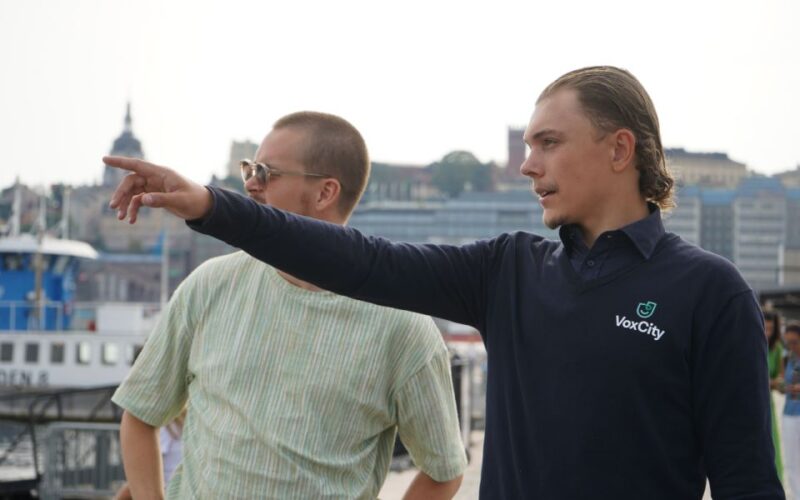 Stockholm: Old Town & City Tour Walking Tours - Itinerary Highlights