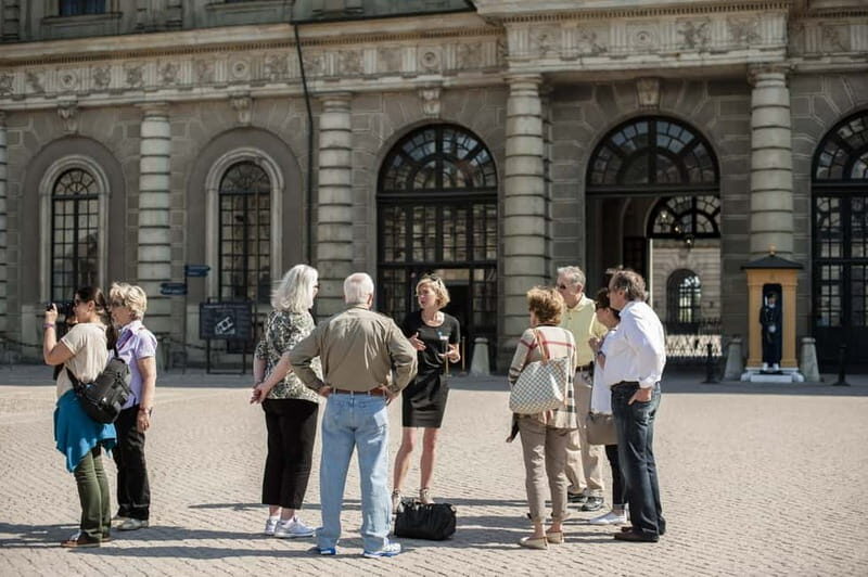 Stockholm: Old Town, Djurgården Island & Vasa Museum - An In-Depth Look at the Tour