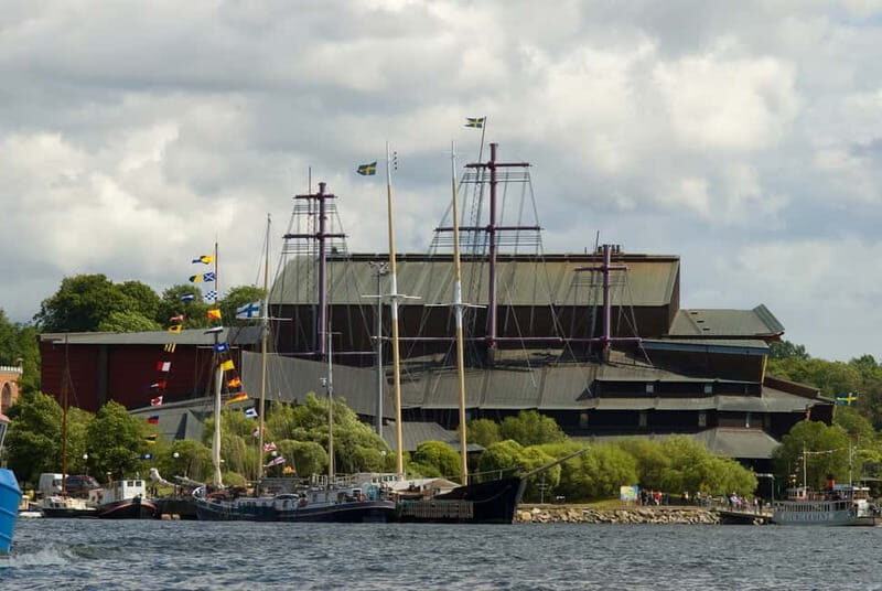 Stockholm: Old Town, Djurgården Island & Vasa Museum - What Could Be Better?
