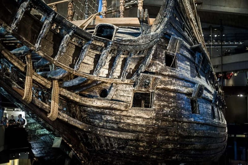 Stockholm: Old Town, Djurgården Island & Vasa Museum - FAQs