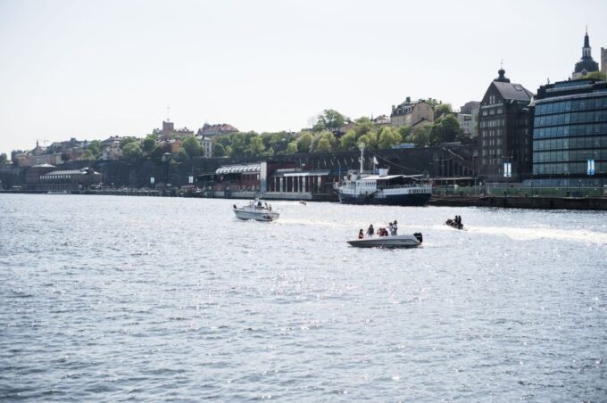 Stockholm: Old Town, Djurgården Island & Vasa Museum - Pricing and Availability