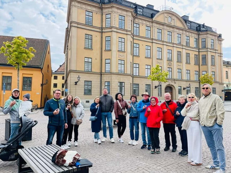 Stockholm: Old Town Guided Walking Tour (English / Deutsch) - A Deep Dive into Stockholm’s Old Town Guided Walking Tour