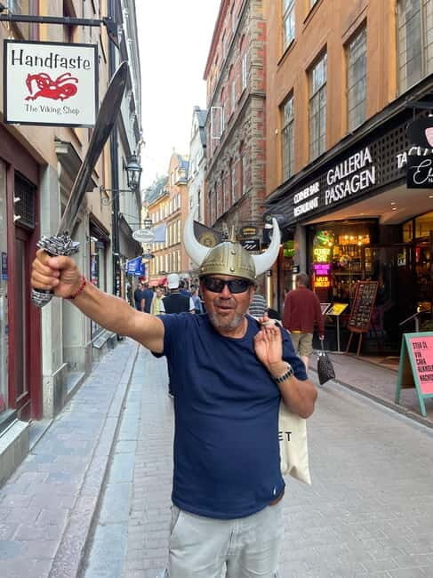 Stockholm: Old Town Guided Walking Tour (English / Deutsch) - Final Thoughts: Is It Worth It?