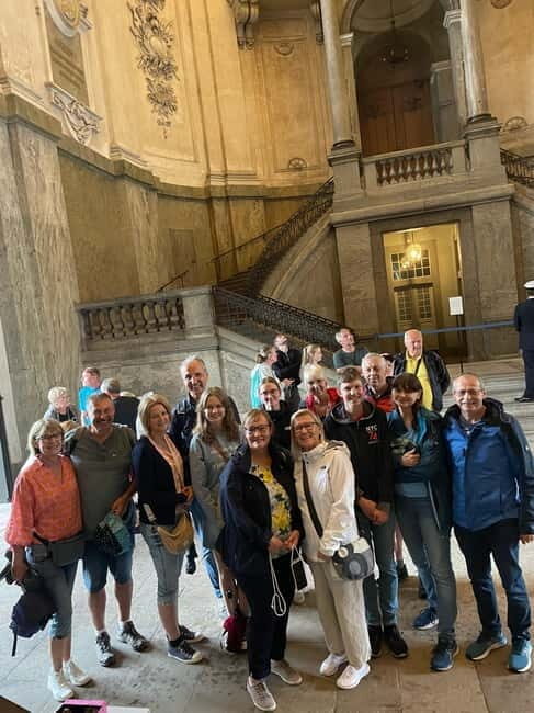 Stockholm: Old Town Guided Walking Tour (English / Deutsch) - FAQ