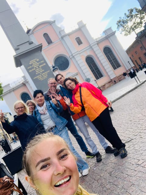 Stockholm: Old Town Guided Walking Tour (English / Deutsch) - Who Will Benefit Most?