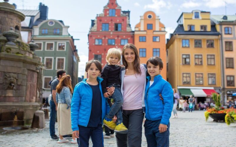 Stockholm Old Town Highlights, Royal Palace,Vasa Museum Tour - Guided Tour Experience
