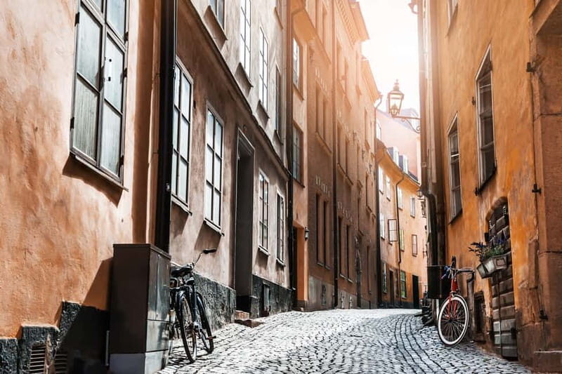 Stockholm: Old Town Historical Walking Tour - Why This Tour Offers Great Value