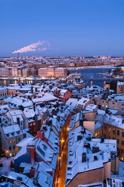 Stockholm: Old Town Historical Walking Tour - In-Depth Breakdown of the Stops