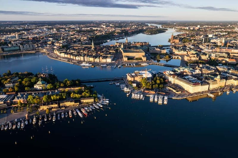 Stockholm: Old Town Historical Walking Tour - Practical Details & Tips