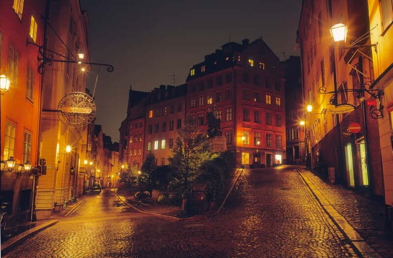 Stockholm: Old Town Historical Walking Tour - FAQ
