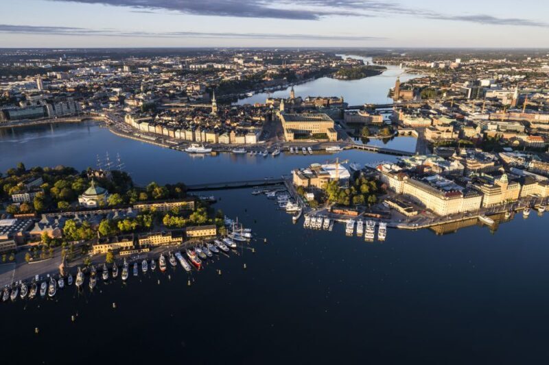 Stockholm: Old Town Historical Walking Tour - Who Will Love This Tour?