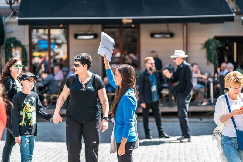 Stockholm: Old Town Private Walking Tour - Exploring the Old Town in Stockholm: What’s Included and What to Expect