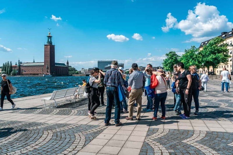 Stockholm: Old Town Private Walking Tour - Practical Tips for Your Tour