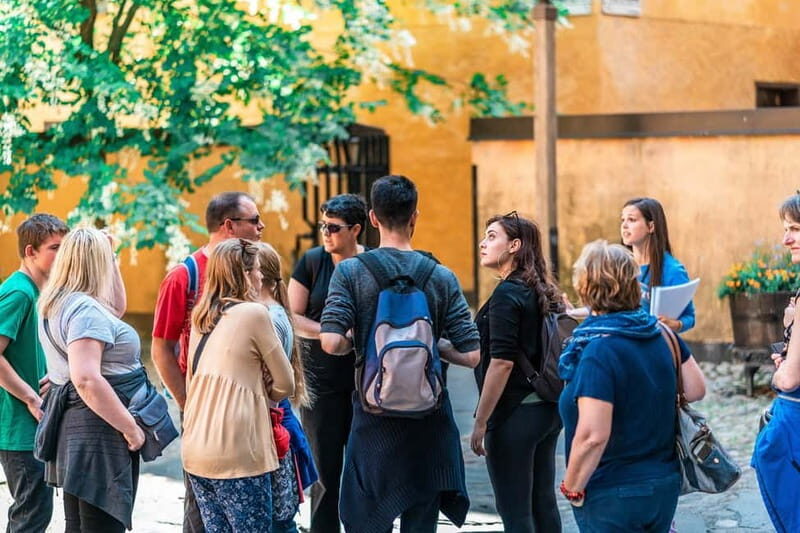 Stockholm: Old Town Private Walking Tour - Who Will Love This Tour?