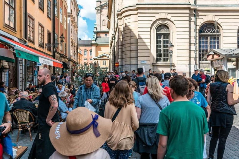 Stockholm: Old Town Private Walking Tour - FAQ